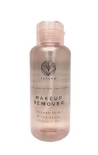 lacuna Makeup Remover Witch Hazel Coconut Oil Aloe Vera Liquid 16.9 fl oz