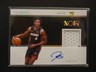 KZ Okpala RC 2019-20 Panini Noir Basketball Rookie Patch Auto Color 08/99 [eric3
