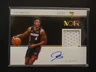 KZ Okpala RC 2019-20 Panini Noir Basketball Rookie Patch Auto Color 08/99 [eric3