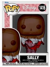 The Nightmare Before Christmas Sally Valentines Day Decorated Funko Pop! #1416