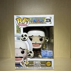 NEW Funko Pop! Vinyl: One Piece - Enel (Chase) - Target (Exclusive) #2236