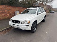 2013 Volvo XC90 2.4 XC90 R-Design D5 AWD Auto 4WD 5dr SUV Diesel Automatic