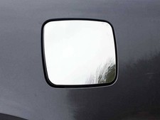 Stainless Gas Cap Door Trim 1pc Fits 2006.5-2010 Kia Optima Gc27805 Qaa Stainless Gas Cap Door Trim 1pc Fits 2006.5-2010 Kia Optima Gc27805 Qaa