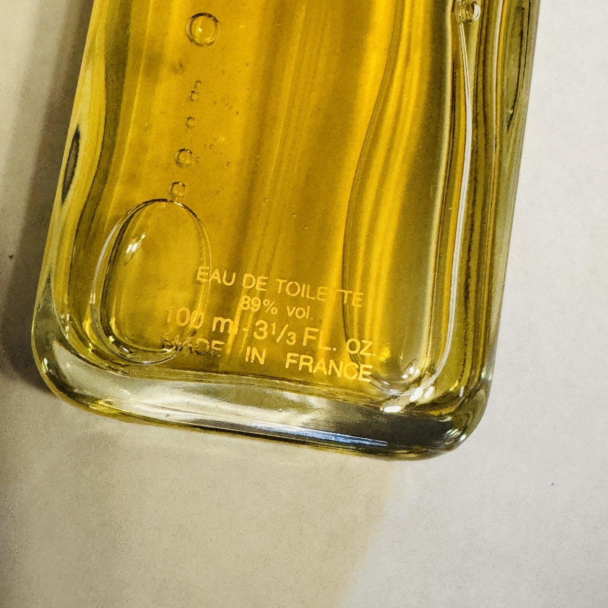 1960ビンテージBernardLalande BLEU DE FRANCE香水 1960ビンテージ