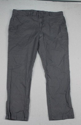 Old Navy Gray Pants Casual Ultimate Slim Size 40X30