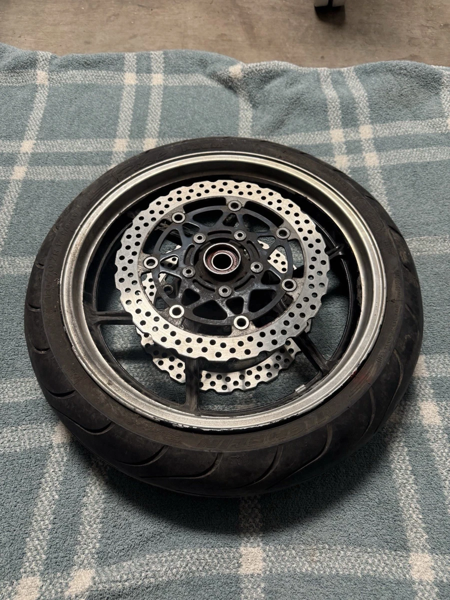 Motorcycle Wheels and Rims for 2007 Kawasaki Ninja ZX6R for sale