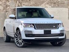 2019 Land Rover Range Rover Supercharged Sport Utility 4D