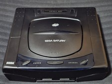 Sega Saturn MK1 Upgraded with Fenrir Duo ODE, 3D printed bracket & 128gb SD card