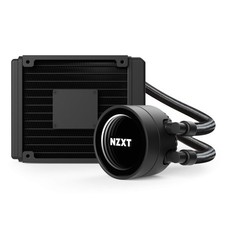 NZXT Kraken M22 120mm - All-in-One RGB CPU Liquid Cooler - CAM-Powered-Infinity 6