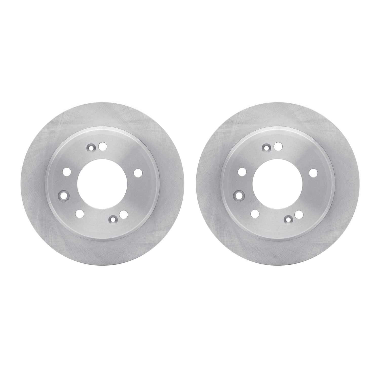 Dynamic Friction 6002-03027 DFC Brake Rotors - Blank