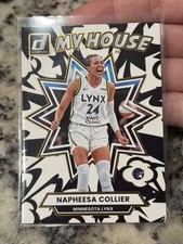 2025 Panini Donruss WNBA Napheesa Collier My House Press Proof #15 Lynx
