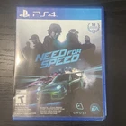 Need For Speed RACING GREATEST HITS BOX - Sony PlayStation 4 PS4 USED