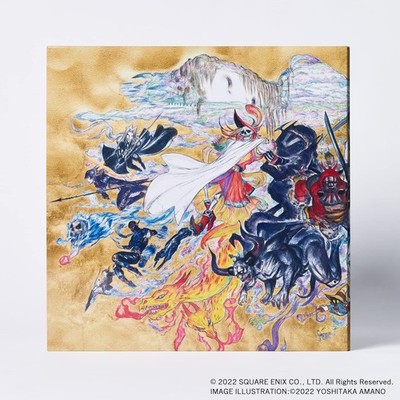 邦楽 FINAL FANTASY 35th Orchestral LP FINAL FANTASY SERIES 35TH ANNIVERSARY ORCHESTRAL COMPILATION VINYL