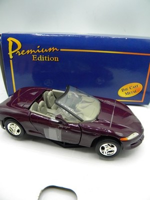 American Mint 1:24 #3042202 Diecast Corvette Concept Stingray III