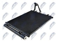 Original NTY Kondensator Klimaanlage CCS-HY-021 FüR Hyundai