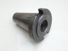 cône de fraisage SA40 douille de réduction trou lisse vers cône morse 3  (t79)