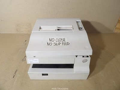 Epson TM-U950 M62UA POS Receipt Printer Serial - NO CLOSE / NO SLIP FEED 