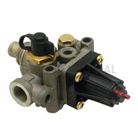 Wabco Druckregler Mit ReifenfüLlanschluss 7,3 Bar, M22 X 1,5 | 9753034470,