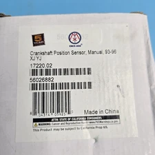 Crankshaft Crank Angle Sensor For Jeep Cherokee (1984-2000) 2.5