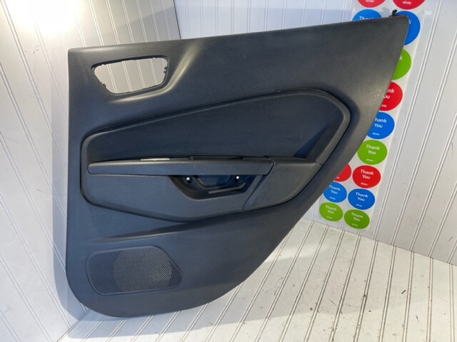Ford Fiesta Door Panels FORD FIESTA MK8 DOOR PANEL LEFT FRONT