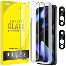 Screen Protector for Google Pixel 9, Google Pixel 9 Pro, Google Pixel 9 Pro XL