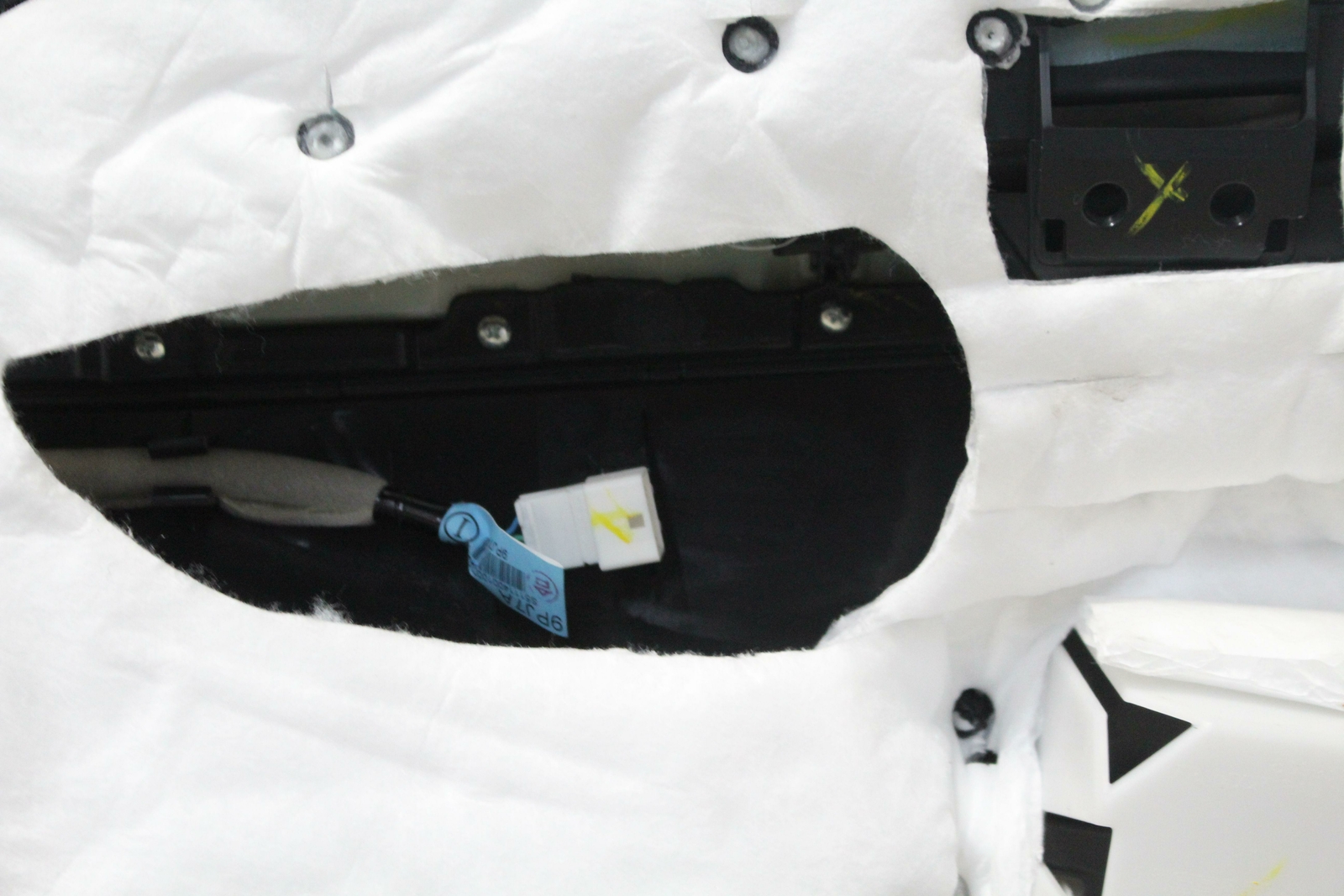 Front Door Trim Panel NISSAN MURANO Left 19 20