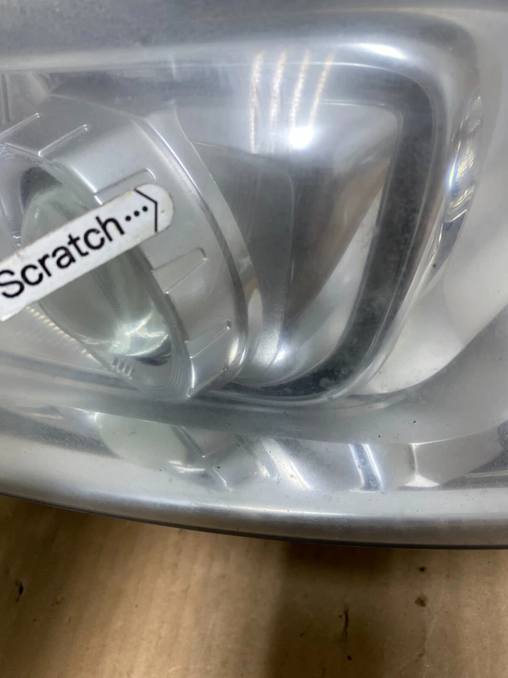 Faro izquierdo conductor Volvo S60 V70 2007 2008 2009 xenón HID OEM G6981 DG1 Foto 4 de 4