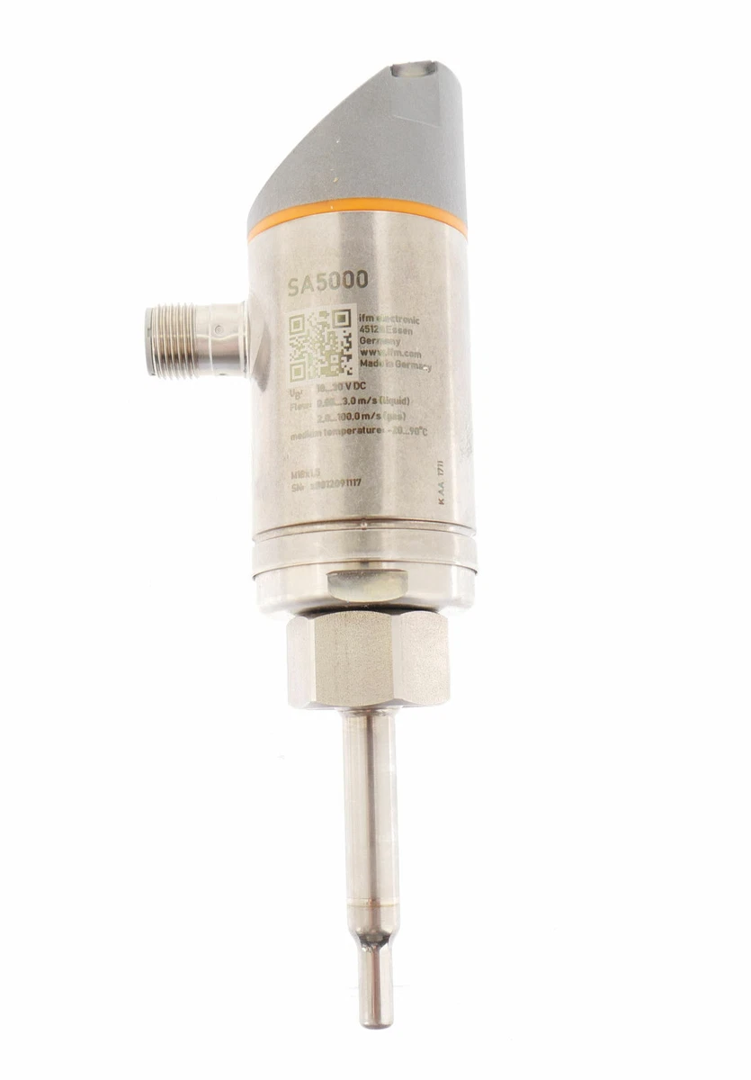 IFM Flow Sensor SA5000, 44 OFF