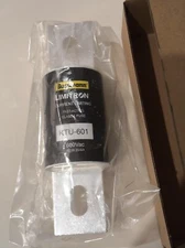 New CLASS L FUSE KTU-601  600V 601A Fast-acting, IN STOCK SAME DAY SHIPPING