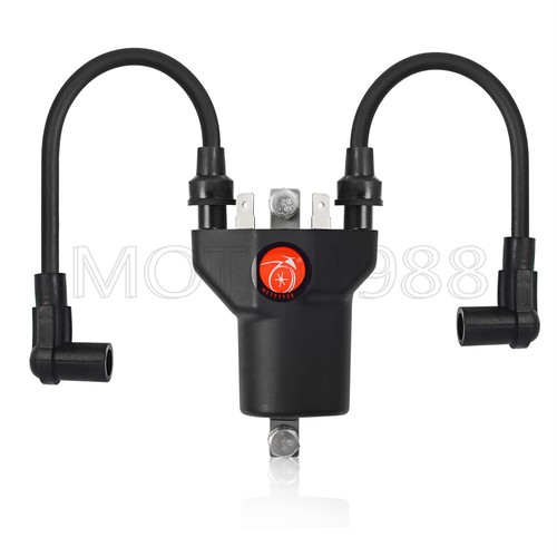 Ignition Coil CDI Ignitor AC For EZGO Golf Cart 4 Cycle Gas Models 1991-2002 NEW - Picture 6 of 12