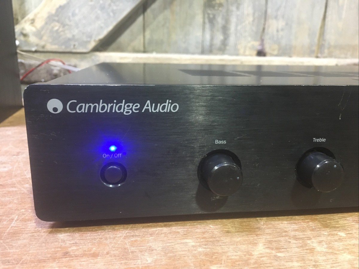 Cambridge Audio Topaz AM5 Stereo Integrated Amplifier for
