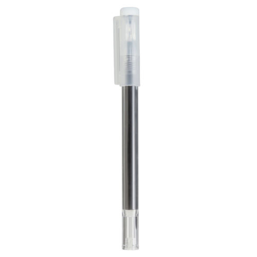 MUJI RADIERBAR fein glatt schwarz Kugelschreiber 0,5 mm 5 Sets Made in Japan - Bild 4 von 4