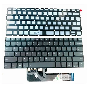 New Keyboard US Backlit for Lenovo Yoga 730-13IKB 730-13IWL 730-15IKB 730-15IWL - Picture 1 of 4
