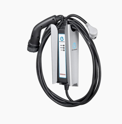 Neu Nissan Leaf Ariya Townstar Elektrisch Kabel Ladegerät Port Kabelhalter Evse