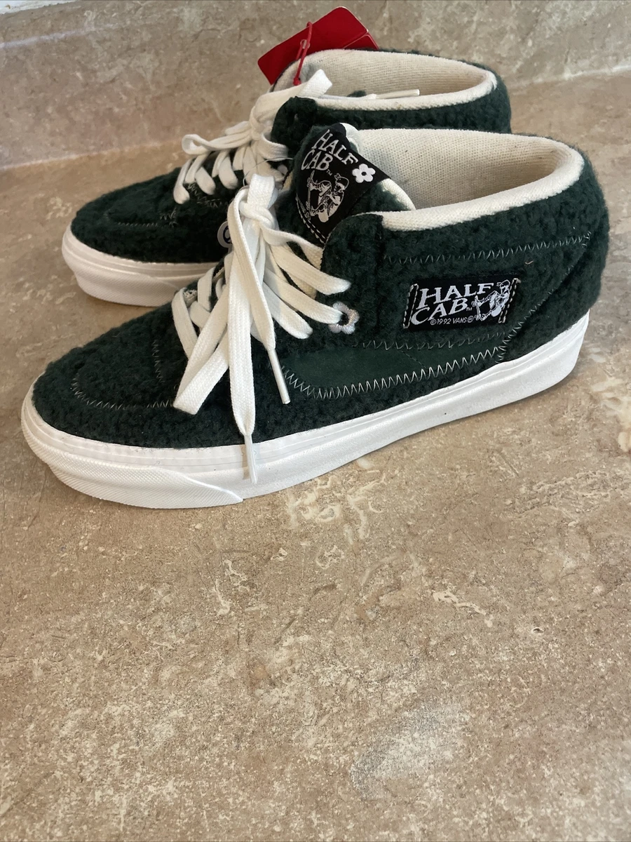 Half hot sale cab sneakers