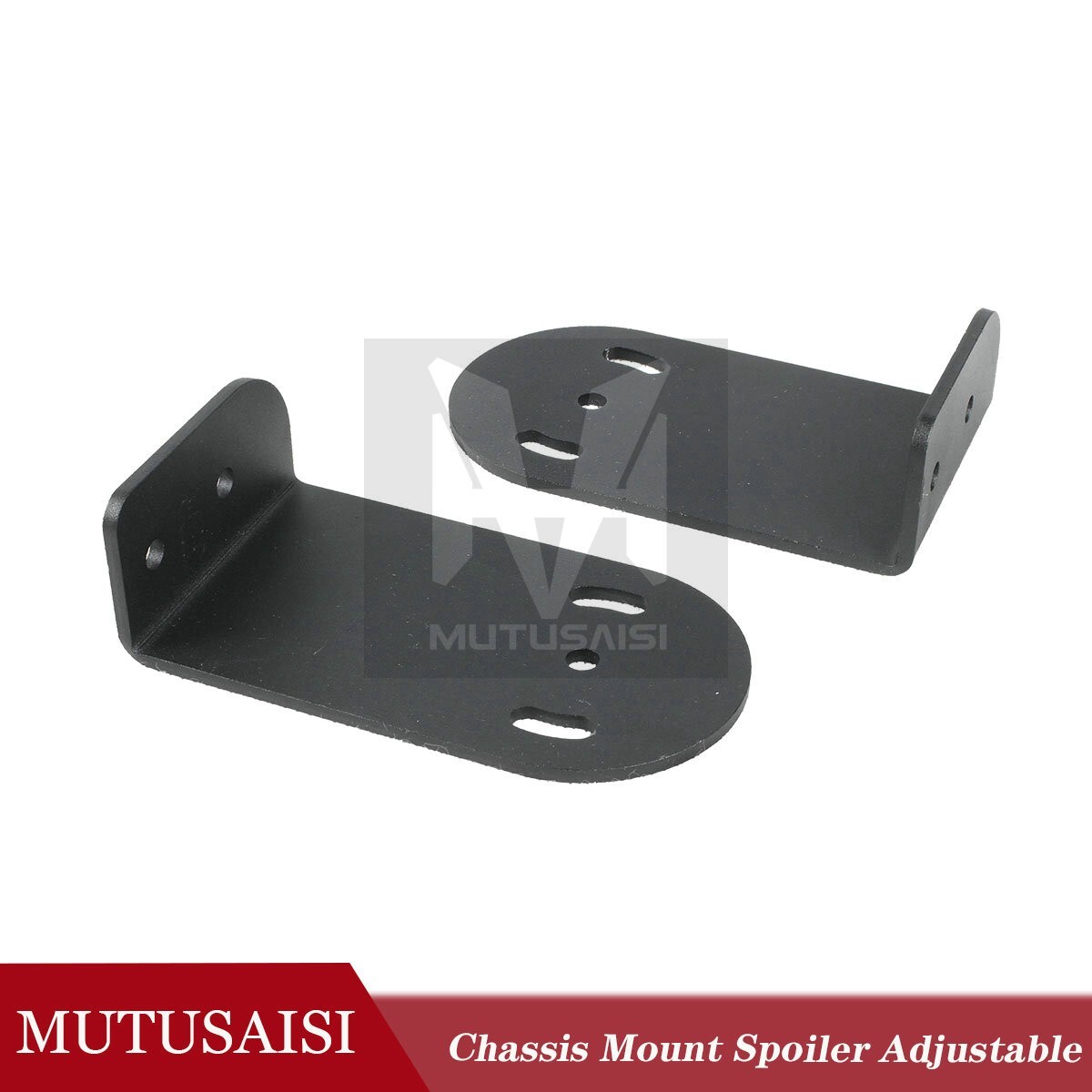 Rear Trunk Chassis Mount Racing Spoiler Adjustable Wing For Aston Martin Virage