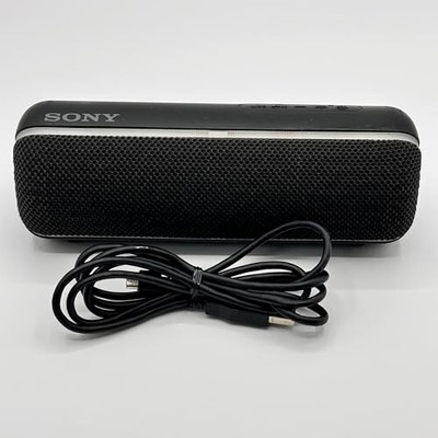 Sony Xg500 SONY EXTRA BASS™ Portable BLUETOOTH® Speaker – SRS-XB22