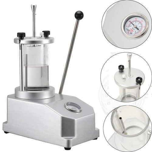 Watch Waterproof Tester Watch Case Resistance Pressure Measuring Test Tool - Picture 12 of 17