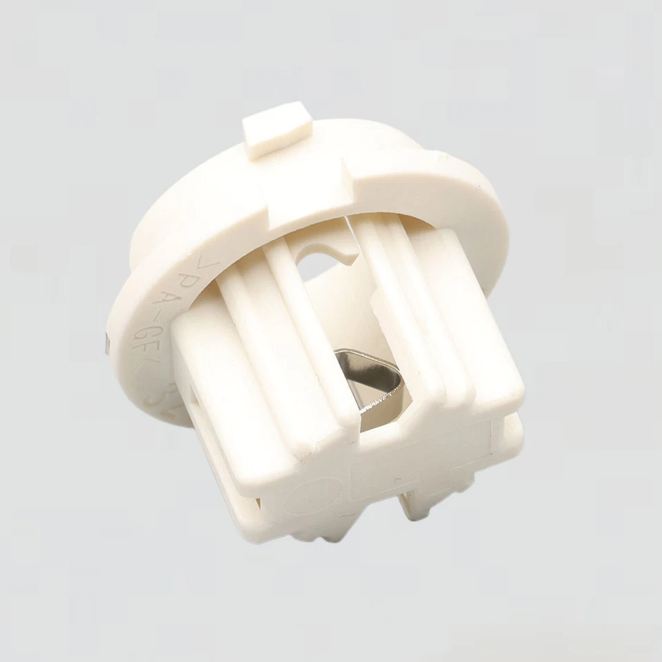 Enchufe de bombilla trasera blanco apto para Mercedes-Benz 300SD 300SE 400SE 1992-1993 Foto 4 de 4