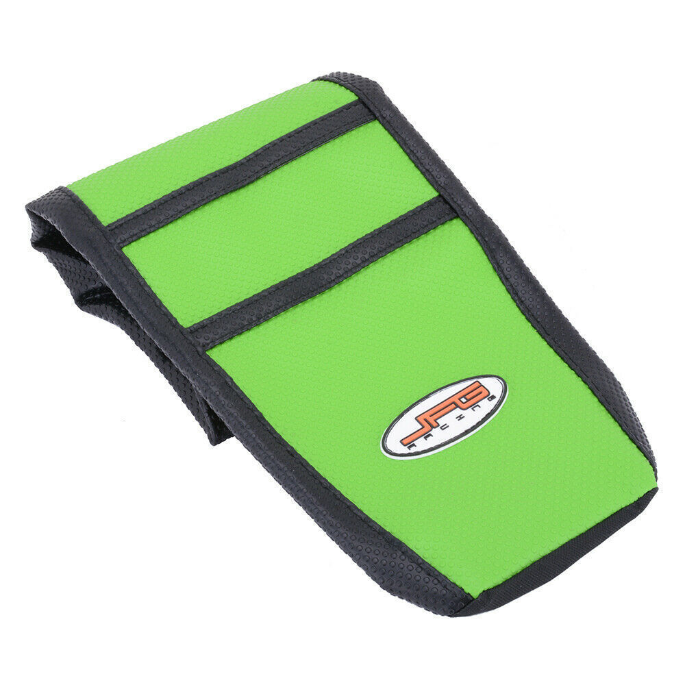 Gripper Soft Seat Cover Durable Green Fit For Kawasaki KX125 KX250 19941998 95 eBay
