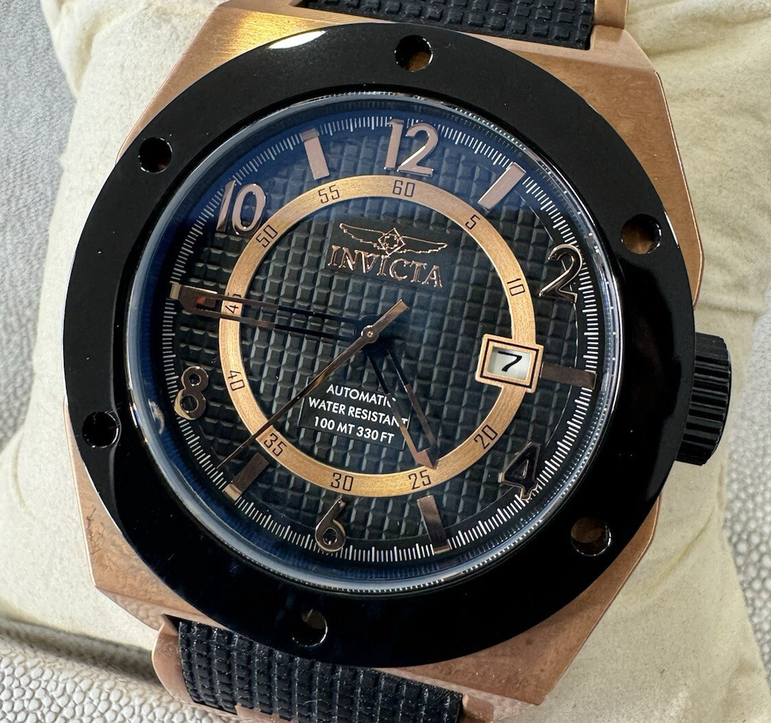 Invicta Model 5841 Force Collection Automatic 21 … - image 2