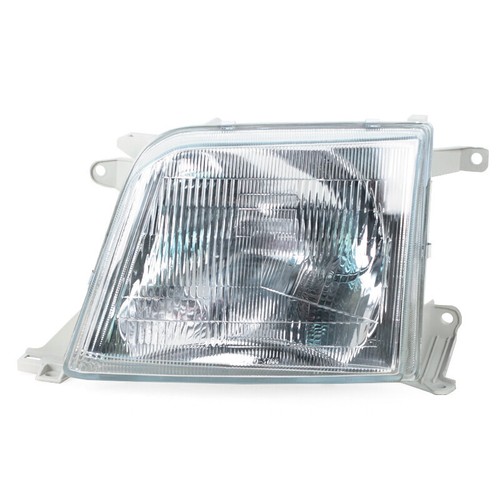 Set For Toyota LAND CRUISER PRADO LC90 1996 2002 Full plastics Headlights - Picture 10 of 15