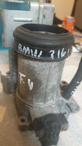 BMW E36 E34 316i 318i 518i Drosselklappe Drosselklappenstutzen 1734719