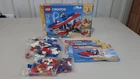 LEGO CREATOR Daredevil Stunt Plane 31076