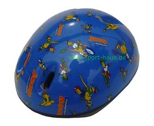 Hudora Kinderhelm - Gr. XS - Fahrradhelm und Inlineskate Helm