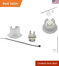 HVAC Replacement FV Sensor Kit - Plastic, Lightweight, Durable, 6.7x2.7x9.4