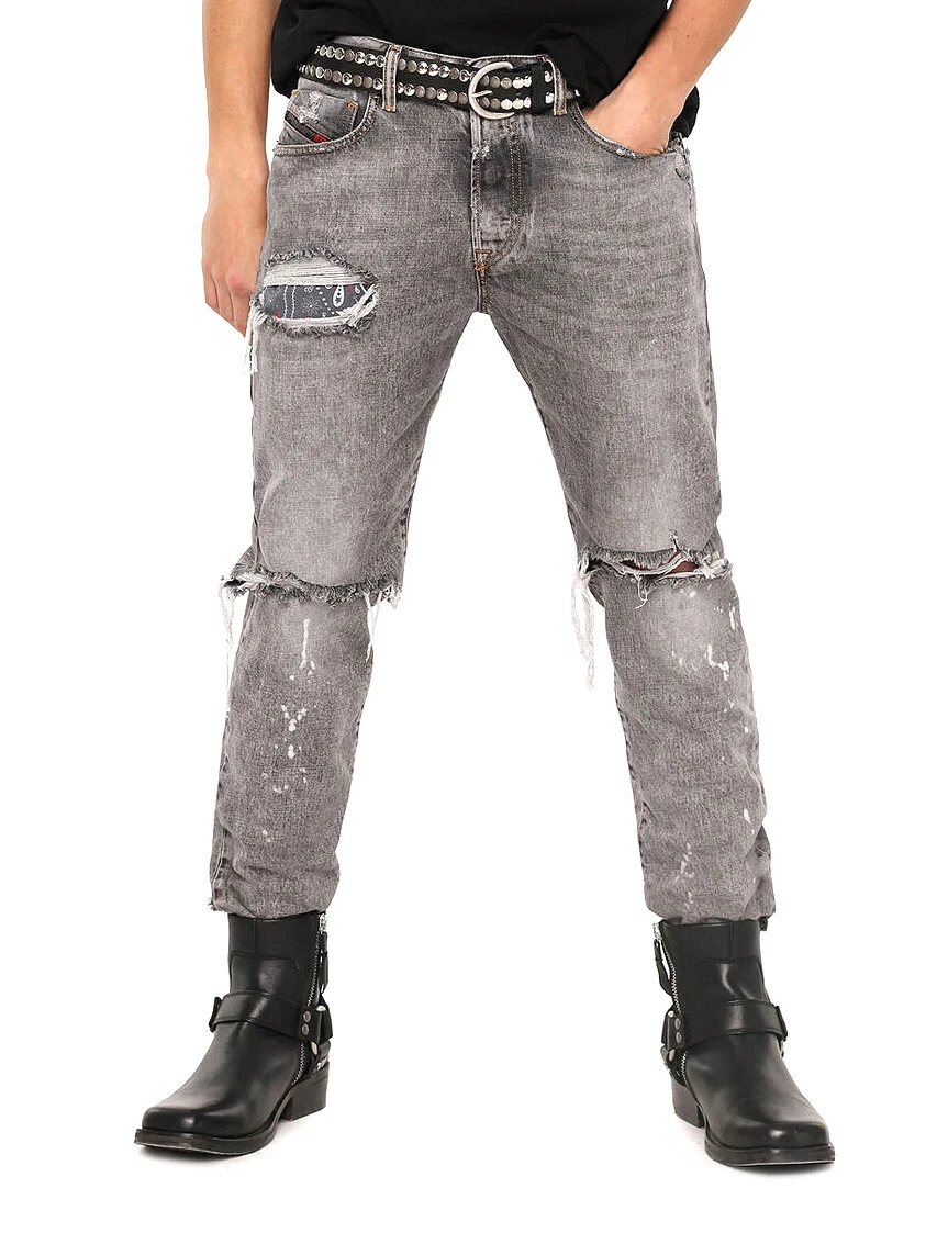 Diesel top jeans mharky