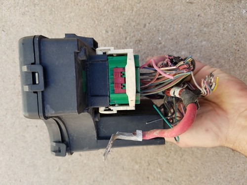 2007 07 PATRIOT CALIBER COMPASS FUSEBOX POWER RELAY TIPM MODULE BCM P04692207AG - Picture 6 of 7