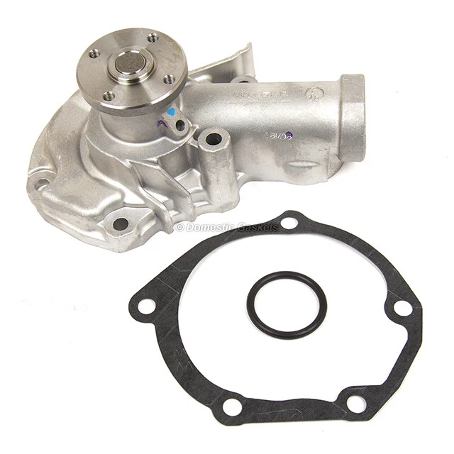 Kit tensor bomba agua GMB 2003 correa de distribución apto para Mitsubishi Outlander 2.4 4G64 Foto 2 de 4