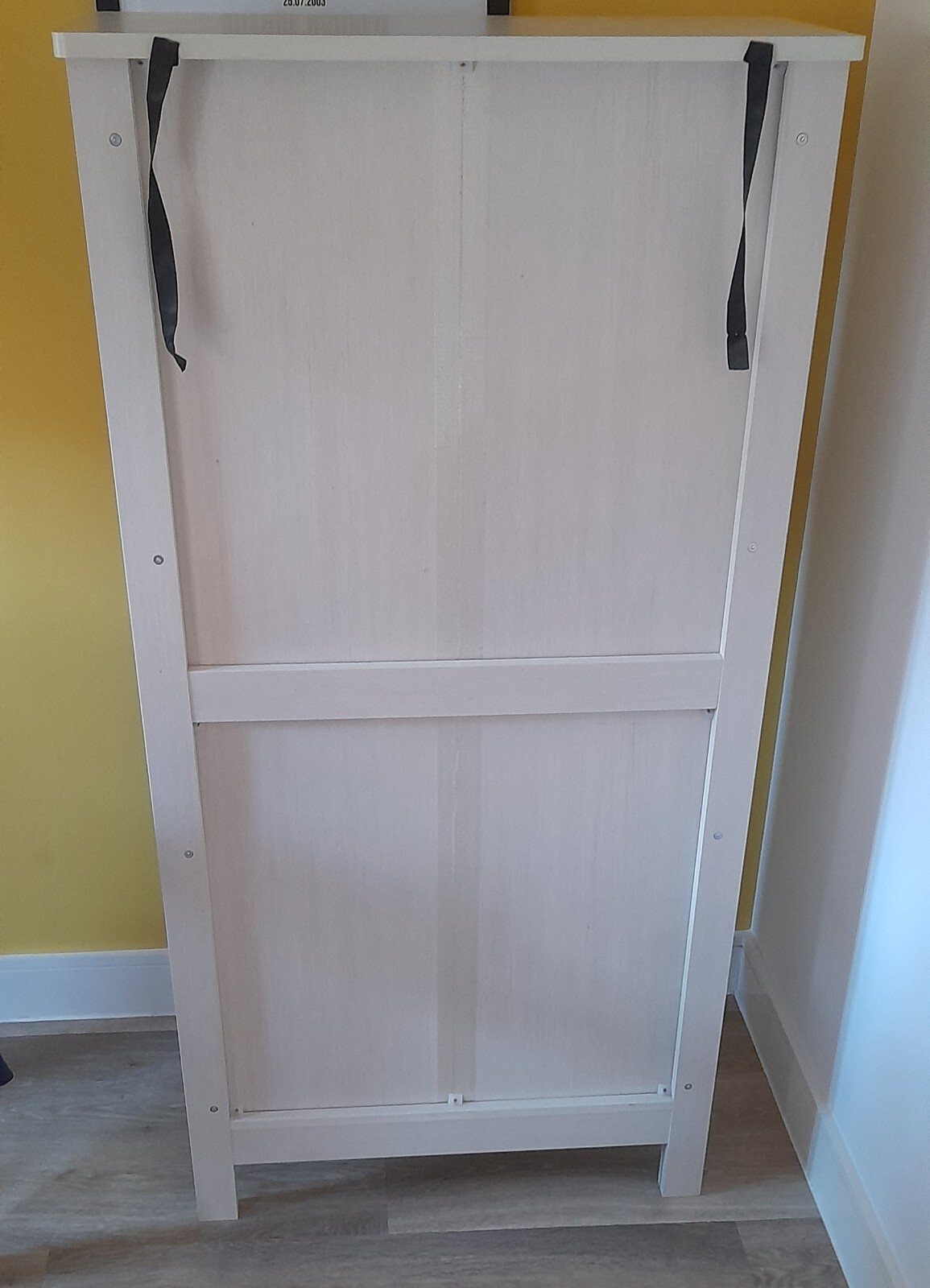 Next Bedroom Shelving Unit Cream 3 Shelves eBay